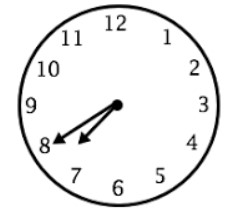 Toán lớp 3 bài 9: Xem đồng hồ