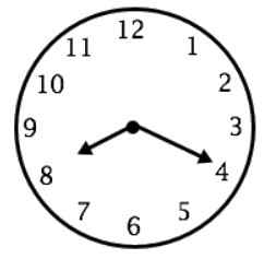 Toán lớp 3 bài 9: Xem đồng hồ