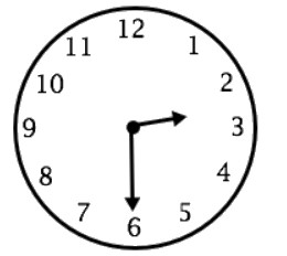 Toán lớp 3 bài 9: Xem đồng hồ