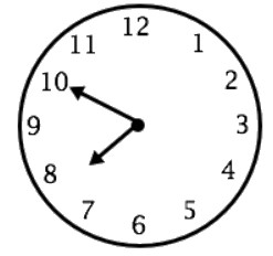 Toán lớp 3 bài 9: Xem đồng hồ