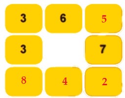 Bài 6 trang 78 Toán lớp 2 tập 1 SGK Chân trời sáng tạo