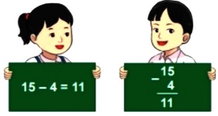 Toán lớp 2 Bài 4: Số bị trừ - Số trừ - Hiệu sách Chân trời sáng tạo