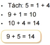 Toán lớp 2 Bài 7: Phép cộng (qua 10) trong phạm vi 20 sách Kết nối tri thức