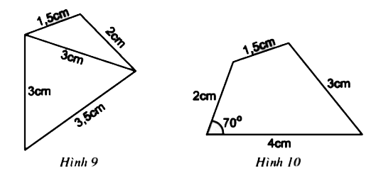 Bài 4 trang 67 SGK Toán 8 tập 1