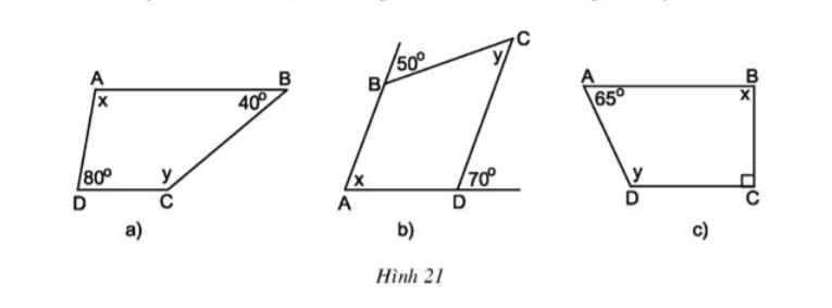 Bài 7 trang 71 SGK Toán 8 tập 1