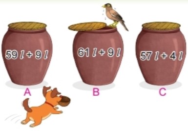 Bài 3 trang 73 Toán lớp 2 tập 1 SGK Kết nối tri thức với cuộc sống