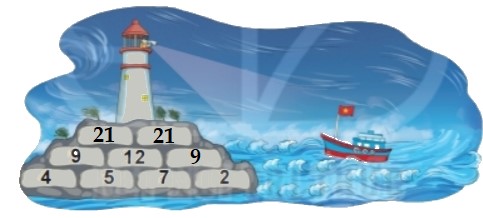 Bài 4 trang 74 Toán lớp 2 tập 1 SGK Kết nối tri thức với cuộc sống