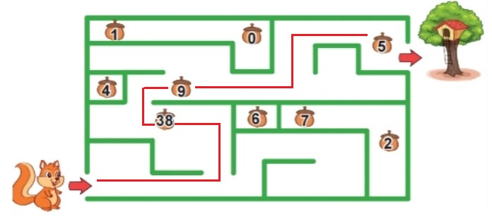 Bài 5 trang 75 Toán lớp 2 tập 1 SGK Kết nối tri thức với cuộc sống