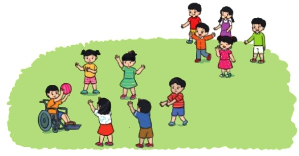 Bài 1 trang 44 Toán lớp 2 tập 1 SGK Cánh Diều