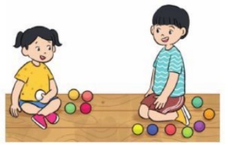 Bài 2 trang 44 Toán lớp 2 tập 1 SGK Cánh Diều