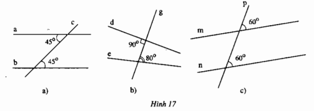 Câu hỏi 1 trang 90 SGK Toán 7 tập 1