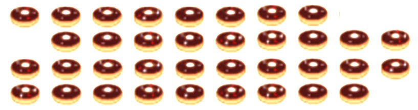 Bài tập cuối tuần lớp 2 môn Toán sách Kết nối tri thức với cuộc sống - Tuần 1