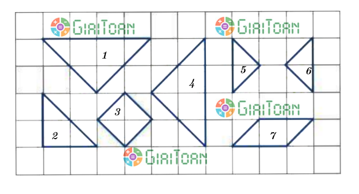 Bài 3 trang 101 Toán lớp 6 tập 1 SGK Cánh Diều