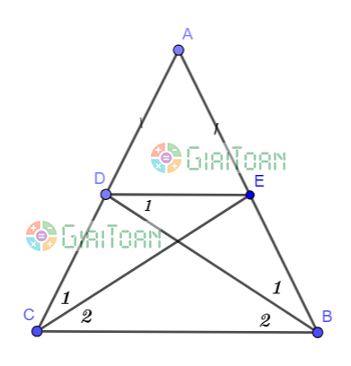 Bài 16 trang 75 SGK Toán 8 tập 1