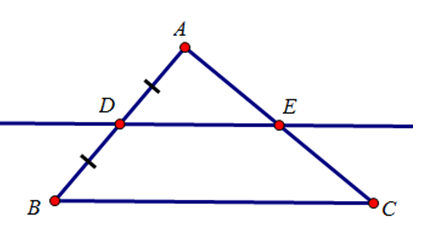 Câu hỏi 1 trang 76 SGK Toán 8 tập 1