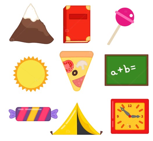 Bài tập cuối tuần lớp 1 môn Toán sách Chân trời sáng tạo - Tuần 2