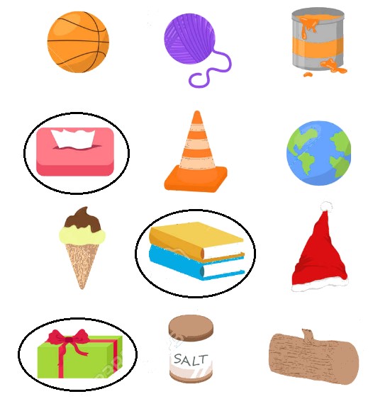 Bài tập cuối tuần lớp 1 môn Toán sách Chân trời sáng tạo - Tuần 2