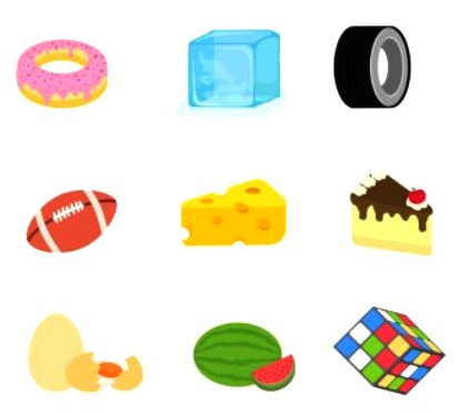 Bài tập cuối tuần lớp 1 môn Toán sách Chân trời sáng tạo - Tuần 2