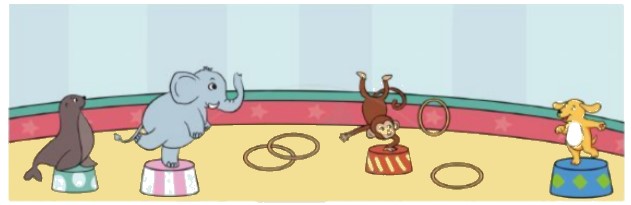 Bài 1 trang 50 Toán lớp 2 tập 1 SGK Cánh Diều