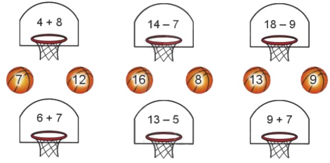 Bài 2 trang 52 Toán lớp 2 tập 1 SGK Cánh Diều