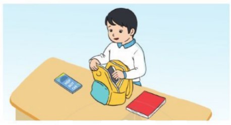 Bài 4 trang 51 Toán lớp 2 tập 1 SGK Cánh Diều