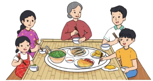 Bài 6 trang 53 Toán lớp 2 tập 1 SGK Cánh Diều