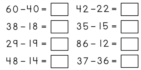 Bài tập cuối tuần lớp 2 môn Toán sách Kết nối tri thức với cuộc sống - Tuần 3