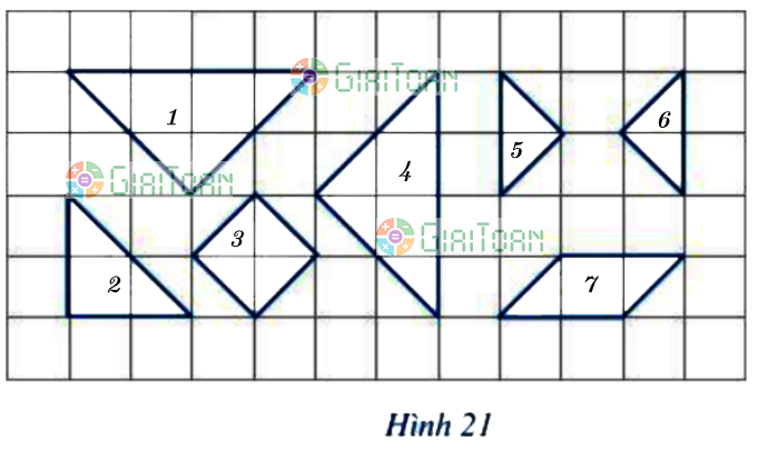 Bài 3 trang 104 Toán 6 tập 1 SGK Cánh Diều