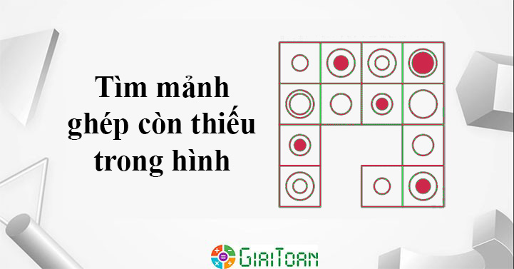Toán IQ số 1 - Test IQ - Giaitoan.com
