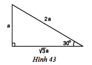 Bài 33 trang 93 SGK Toán 9 tập 1