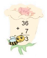 Bài 3 trang 61 Toán lớp 2 tập 1 SGK Cánh Diều