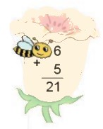 Bài 3 trang 61 Toán lớp 2 tập 1 SGK Cánh Diều