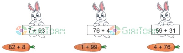 Bài 5 trang 65 Toán lớp 2 tập 1 SGK Cánh Diều