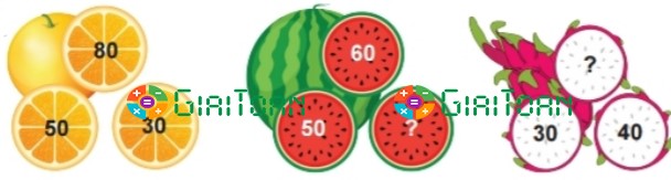 Bài 4 trang 95 Toán lớp 2 tập 1 SGK Chân trời sáng tạo