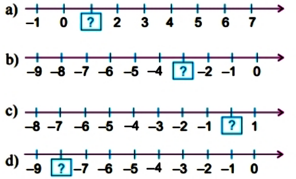 Bài 3 trang 53 Toán 6 tập 1 SGK Chân trời sáng tạo