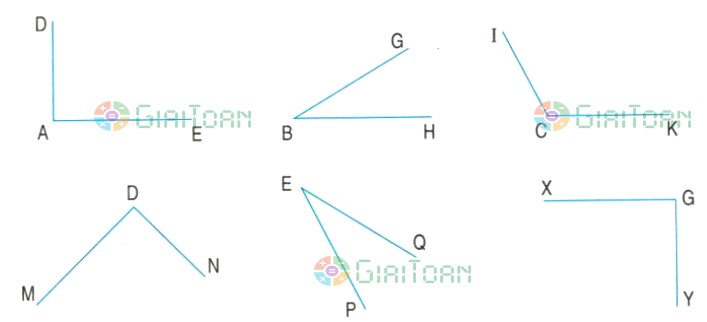 Bài 2 trang 42 Toán lớp 3