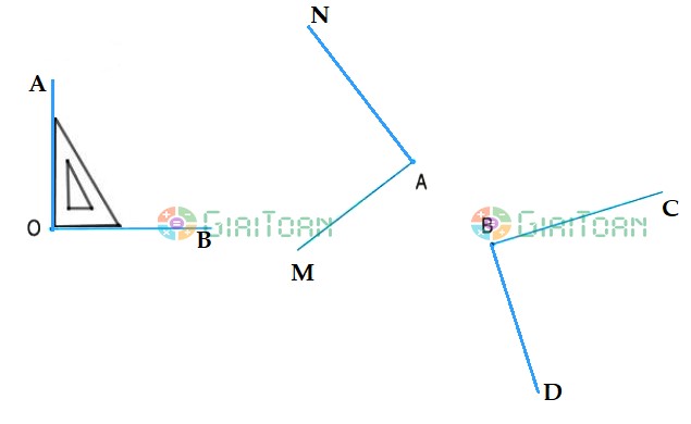 Bài 1 trang 43 Toán lớp 3