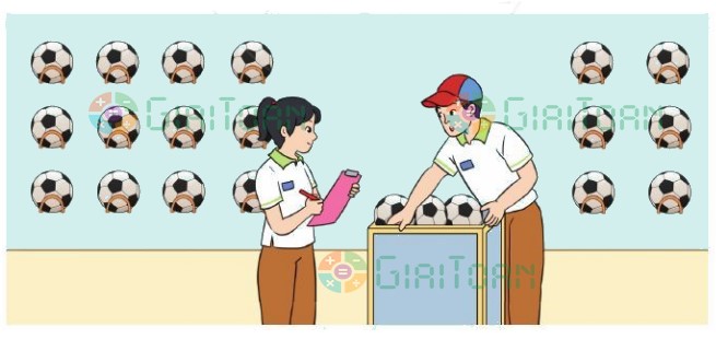 Bài 4 trang 69 Toán lớp 2 tập 1 SGK Cánh Diều