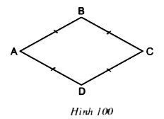 Câu hỏi 1 trang 104 SGK Toán 8 tập 1