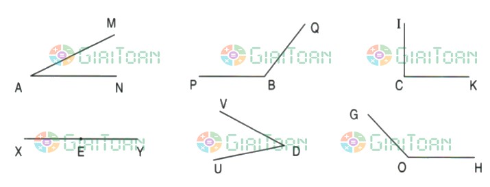 Bài 1 trang 49 Toán lớp 4