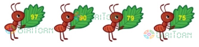 Bài 7 trang 117 Toán lớp 2 tập 1 SGK Chân trời sáng tạo