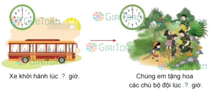 Bài 6 trang 126 Toán lớp 2 tập 1 SGK Chân trời sáng tạo