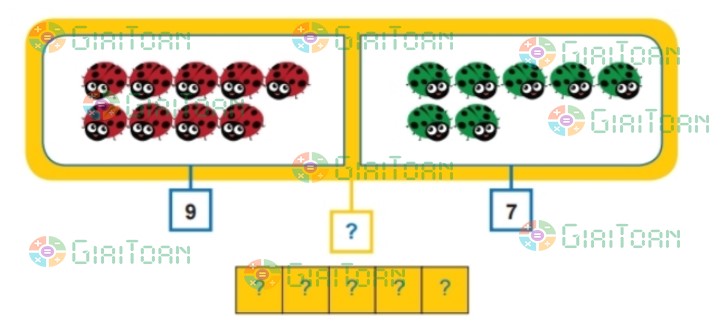 Bài 8 trang 122 Toán lớp 2 tập 1 SGK Chân trời sáng tạo