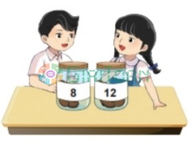 Bài 9 trang 123 Toán lớp 2 tập 1 SGK Chân trời sáng tạo