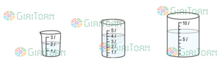 Bài 1 trang 78 Toán lớp 2 tập 1 SGK Cánh Diều