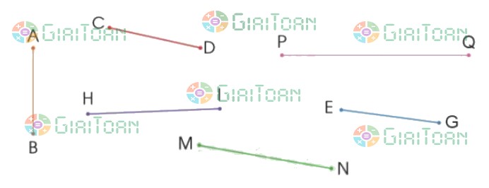 Bài 1 trang 84 Toán lớp 2 tập 1 SGK Cánh Diều