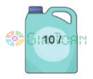 Bài 2 trang 80 Toán lớp 2 tập 1 SGK Cánh Diều