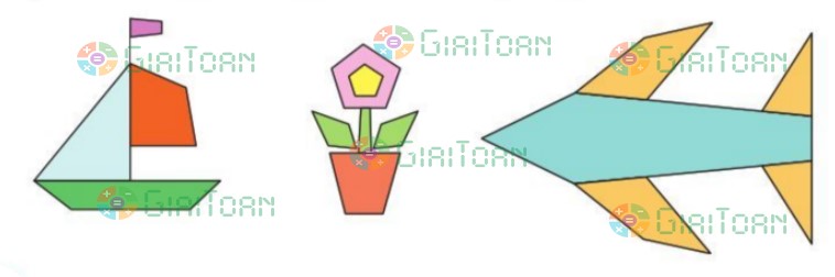 Bài 2 trang 82 Toán lớp 2 tập 1 SGK Cánh Diều