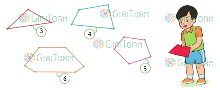 Bài 2 trang 84 Toán lớp 2 tập 1 SGK Cánh Diều