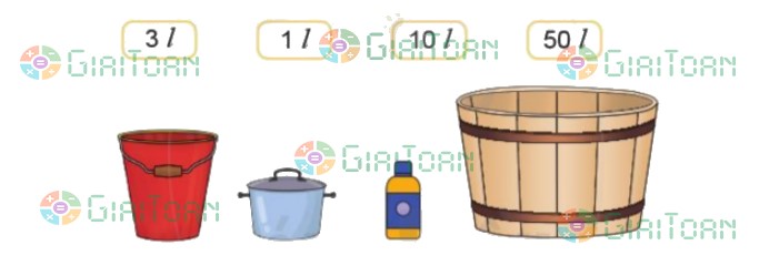 Bài 4 trang 79 Toán lớp 2 tập 1 SGK Cánh Diều